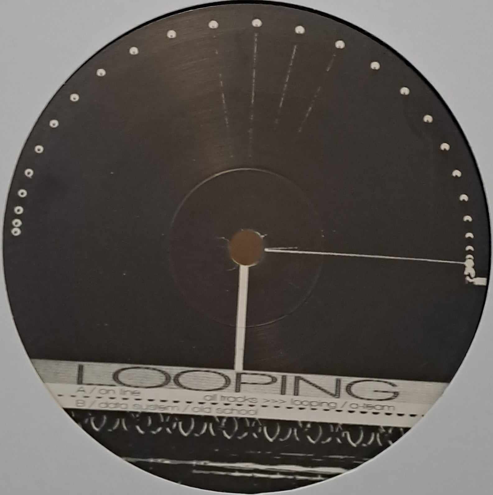 Protoprod 19 - vinyle freetekno